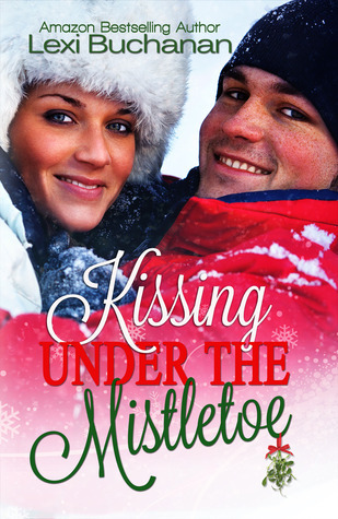 Kissing Under the Mistletoe book cover