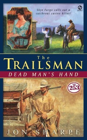 Dead Man's Hand book cover