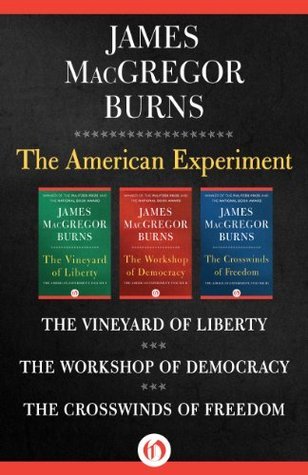The American Experiment book cover