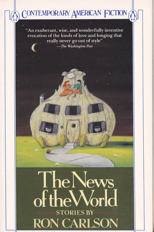 The News of the World book cover