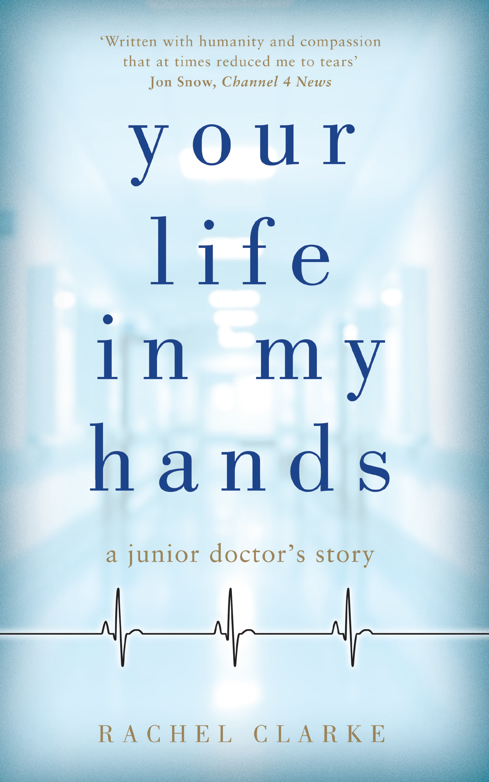 Your Life in My Hands book cover