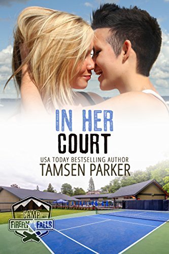 In Her Court book cover