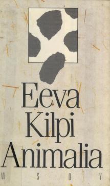 Animalia book cover