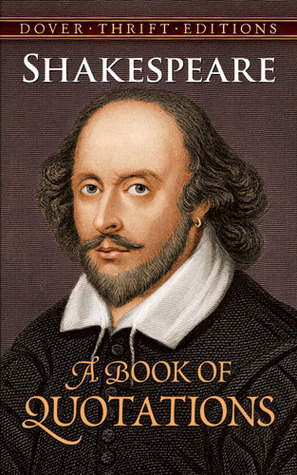 Shakespeare book cover
