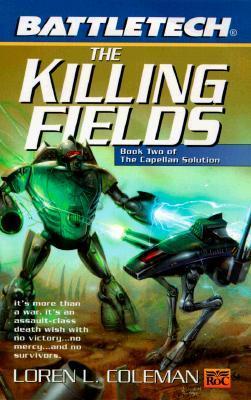 The Killing Fields book cover