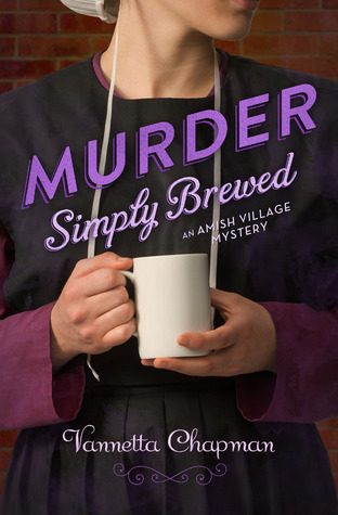 Amish Village Mystery book cover 1