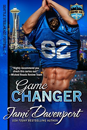 Game Changer book cover