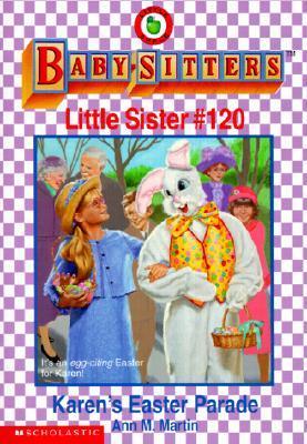 Karen's Easter Parade book cover