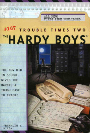 Trouble Times Two book cover