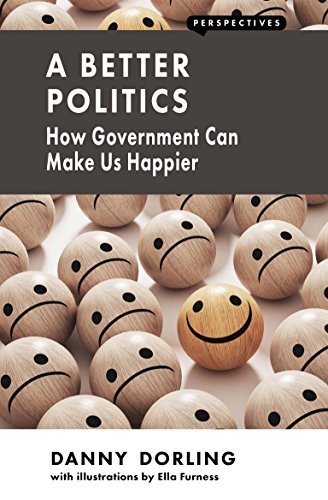 A Better Politics book cover