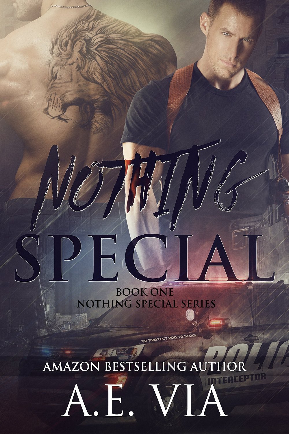 Nothing Special book cover