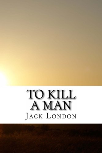 To Kill a Man book cover