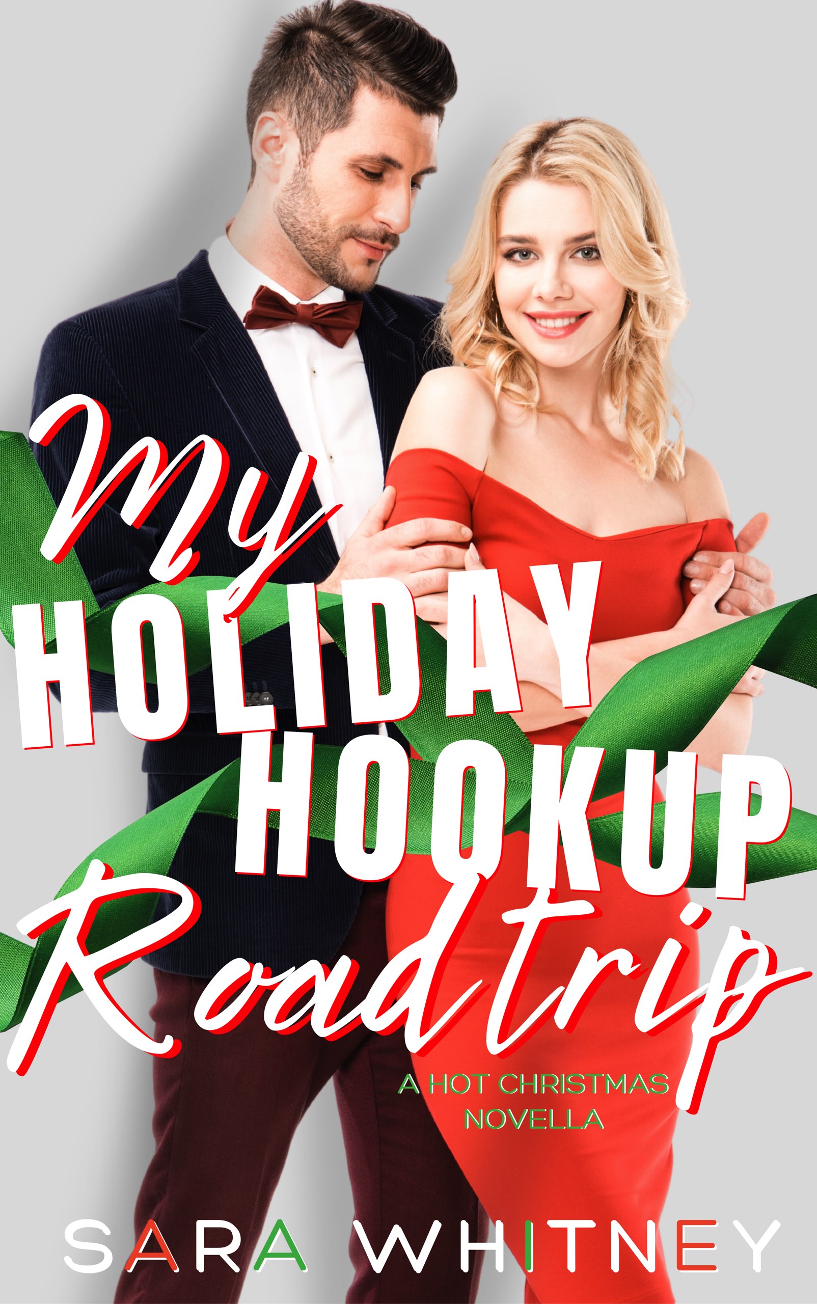 Hot Under the Mistletoe book cover 1