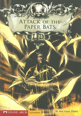 Attack of the Paper Bats book cover