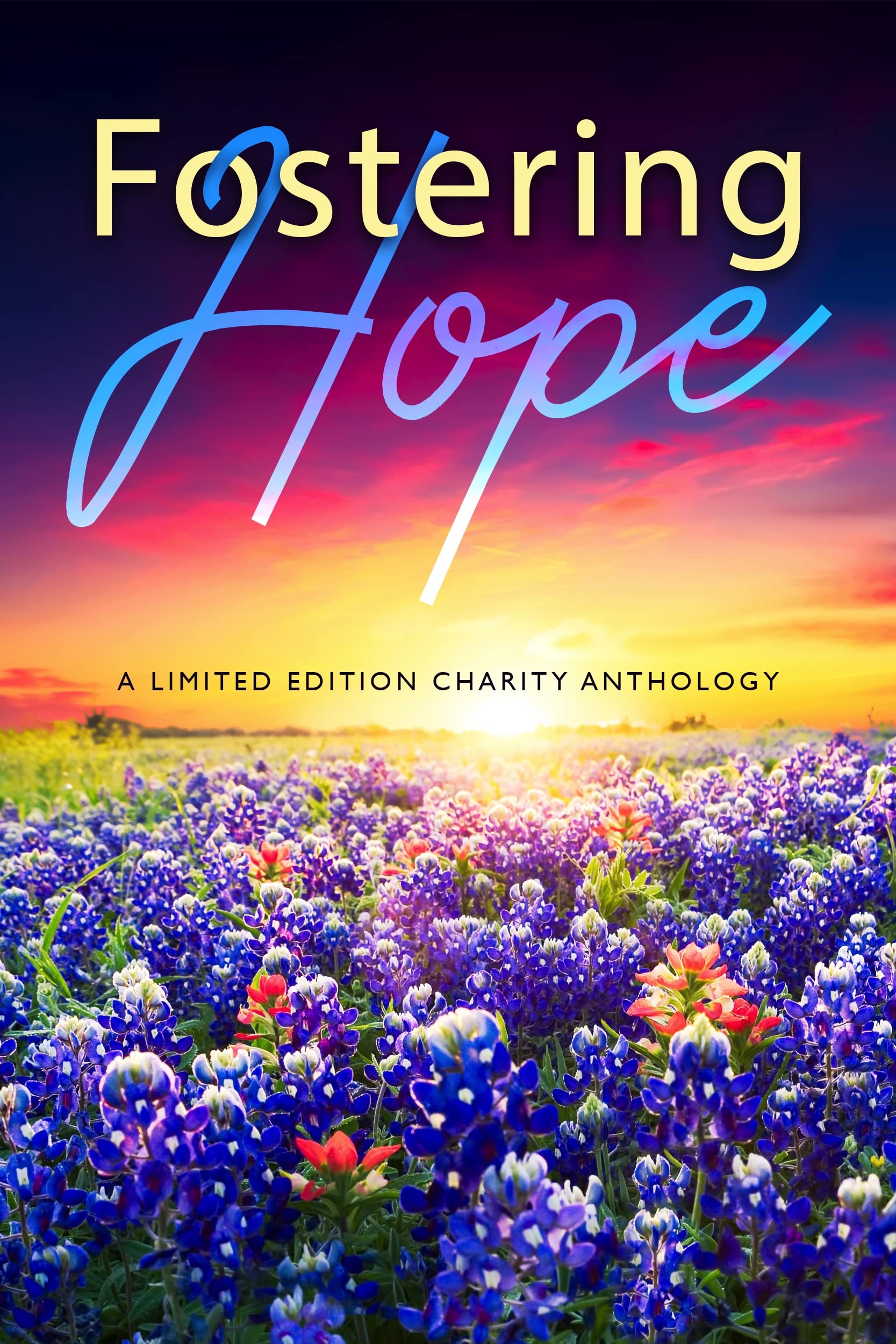 Fostering Hope book cover