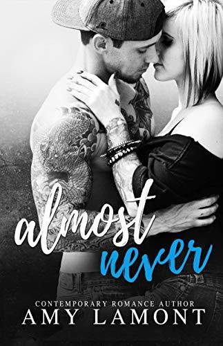 Almost Never book cover