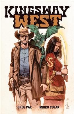 Kingsway West book cover 1