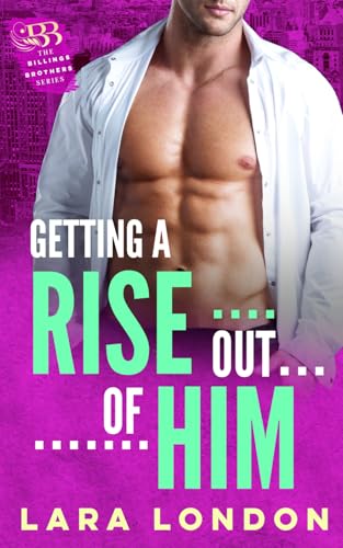Getting a Rise Out of Him book cover