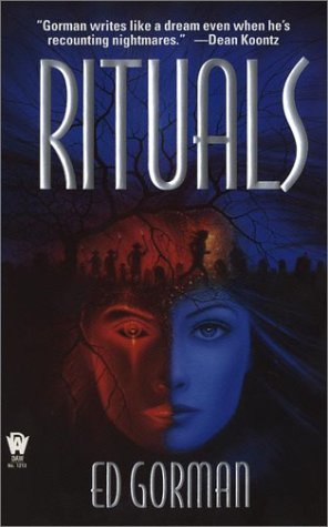 Rituals book cover