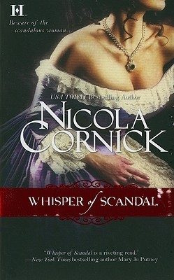 The Scandalous Women of the Ton book cover 1