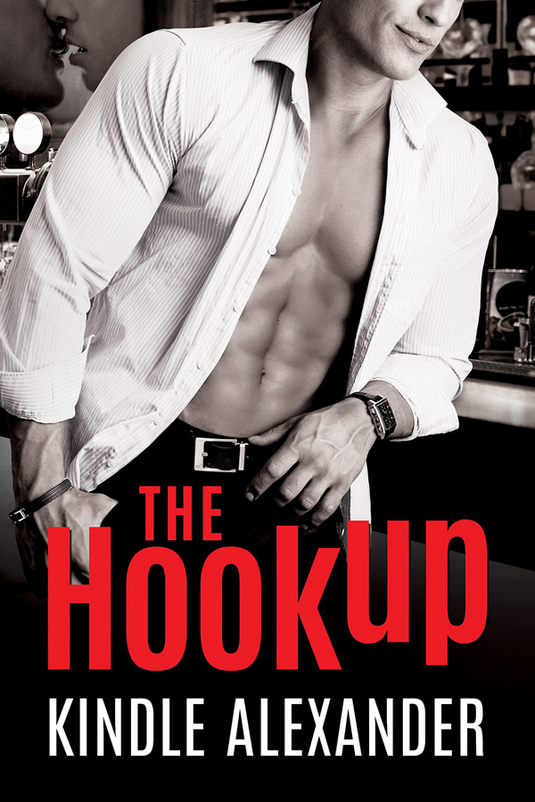 The Hookup book cover