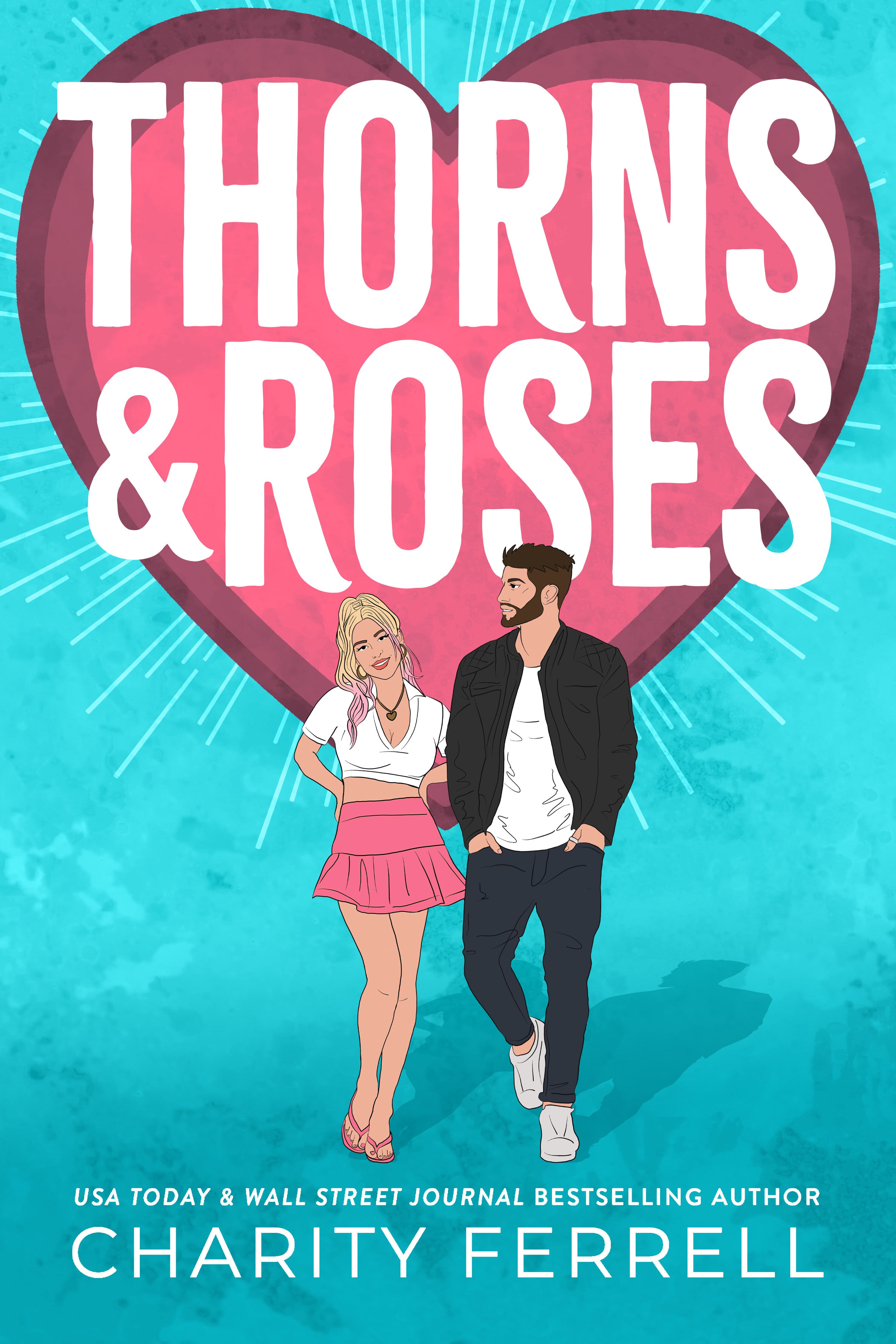Thorns and Roses book cover
