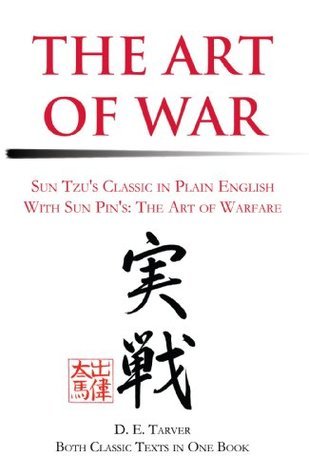 The Art Of War book cover