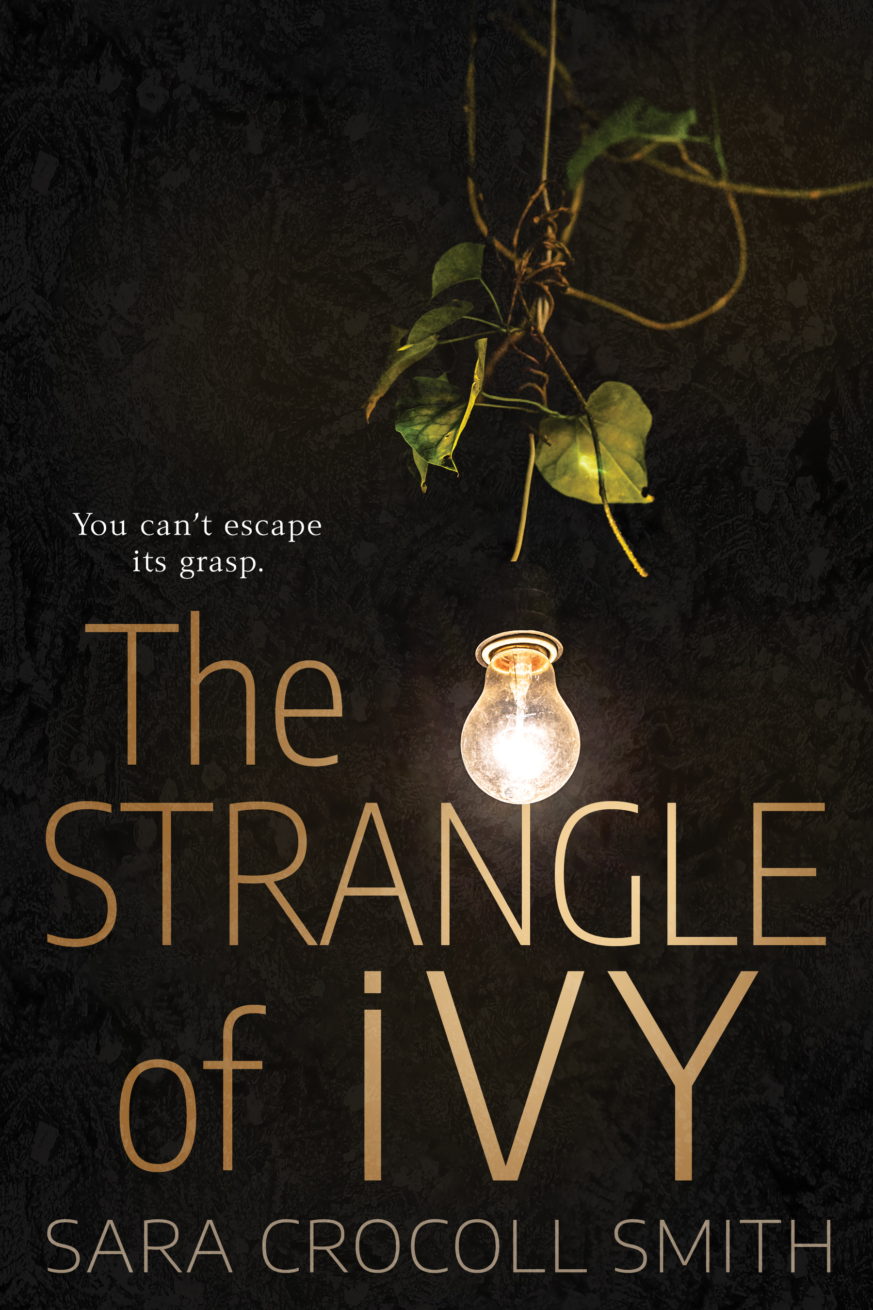 The Strangle of Ivy book cover