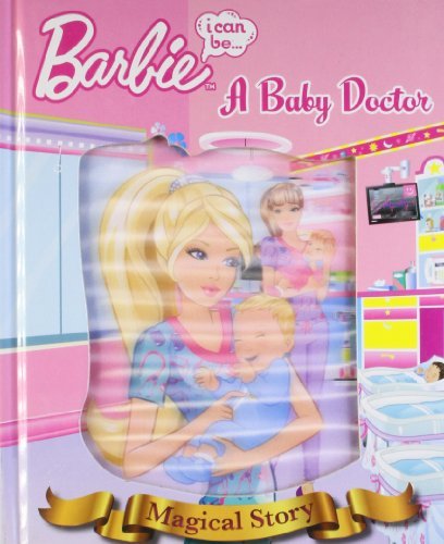 Barbie book cover