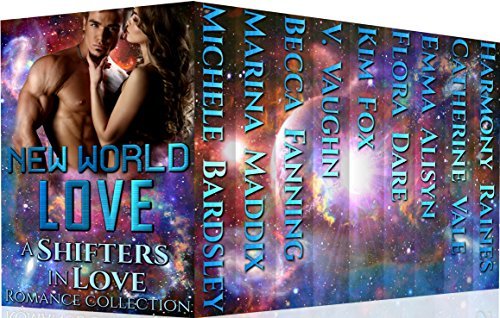 Shifters in Love Collection book cover 2