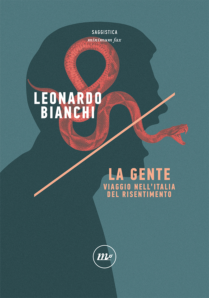 La gente. Viaggio nell'Italia del risentimento book cover