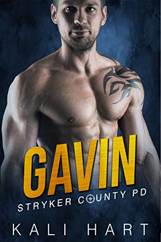 Stryker County PD book cover 1