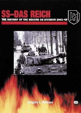 SS-Das Reich book cover