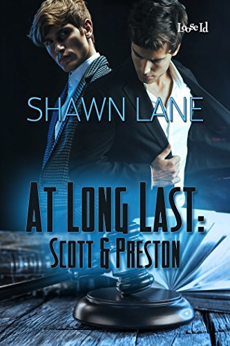 At Long Last book cover