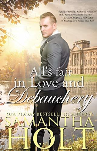 All's Fair in Love and Debauchery book cover