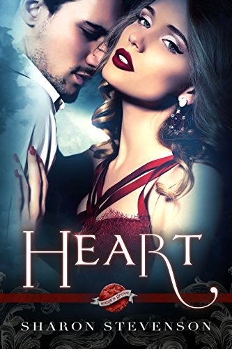 Heart book cover