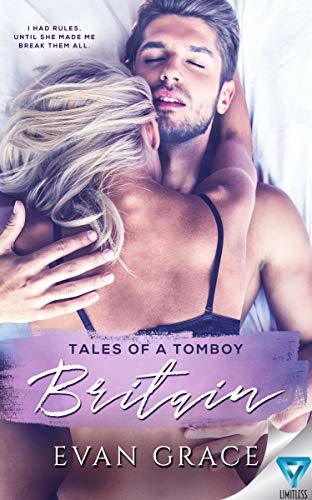 Tales of A Tomboy book cover