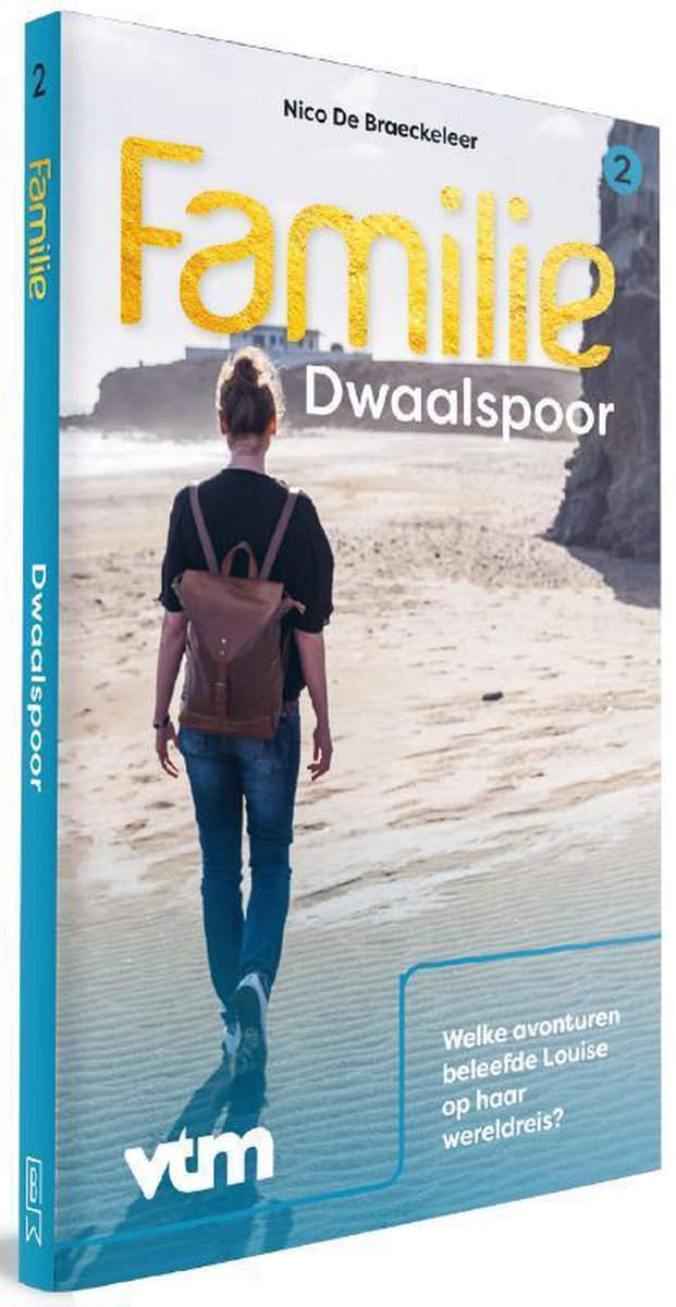 Dwaalspoor book cover