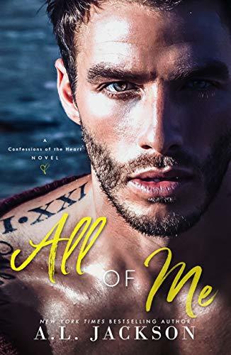 Confessions of the Heart book cover 2