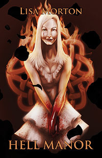 Hell Manor book cover
