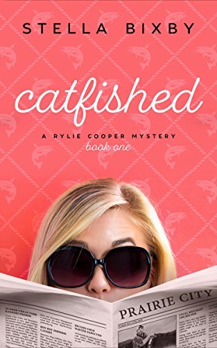 Rylie Cooper Mysteries book cover 1