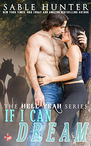If I Can Dream book cover