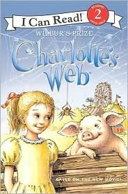 Charlotte's Web book cover