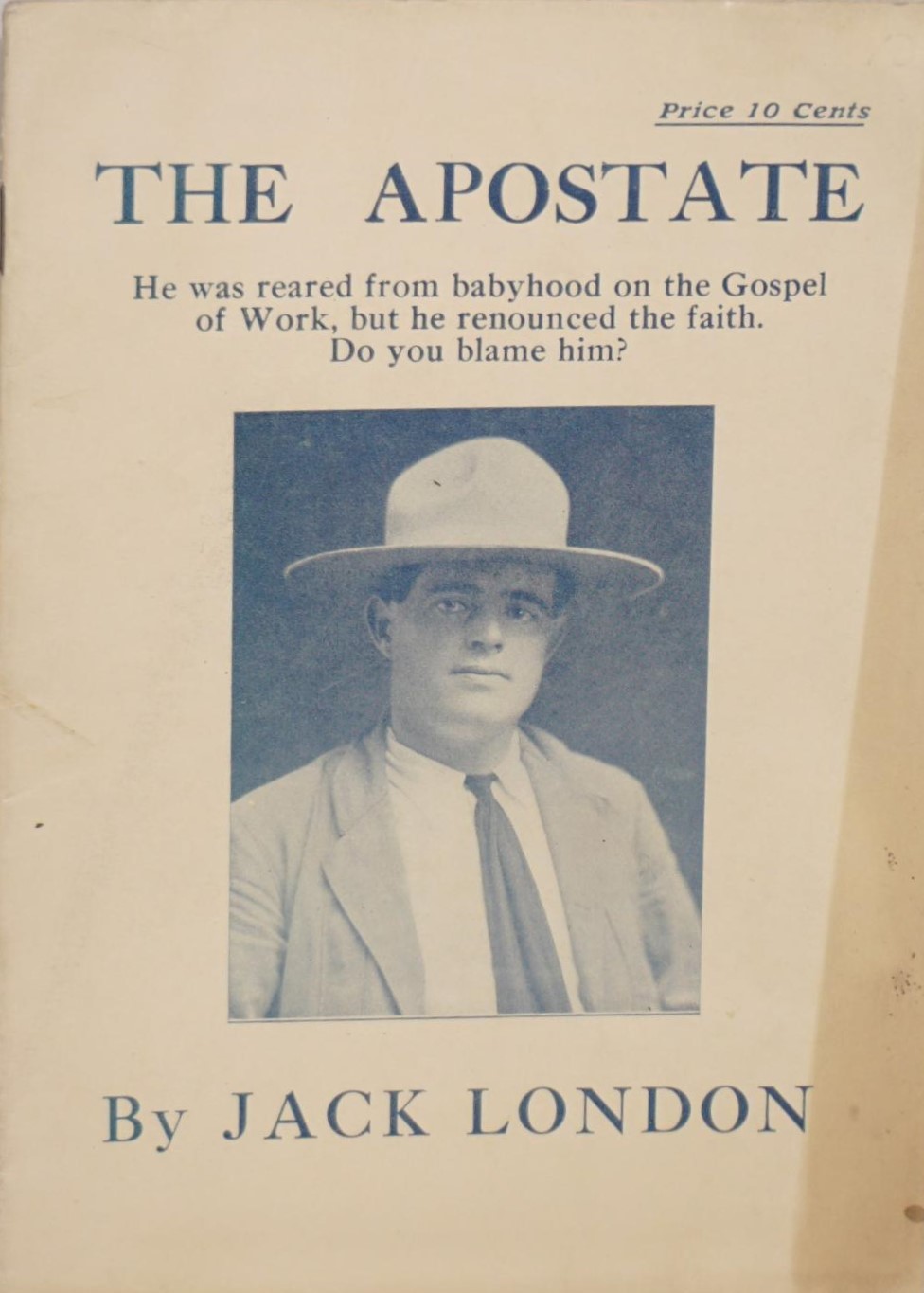 The Apostate book cover