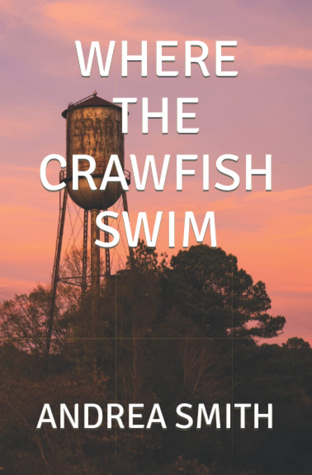 Where the Crawfish Swim book cover