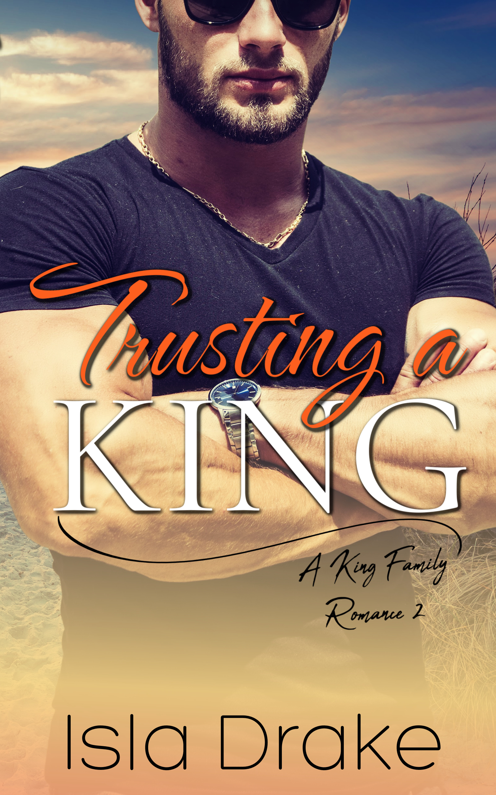King Family Romance book cover 2
