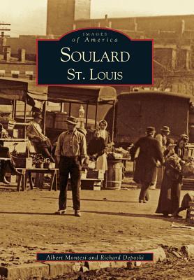 Soulard, St. Louis book cover