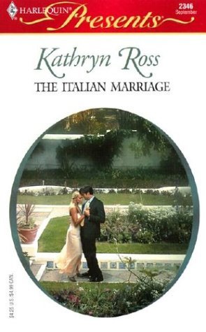 The Italian Marriage book cover