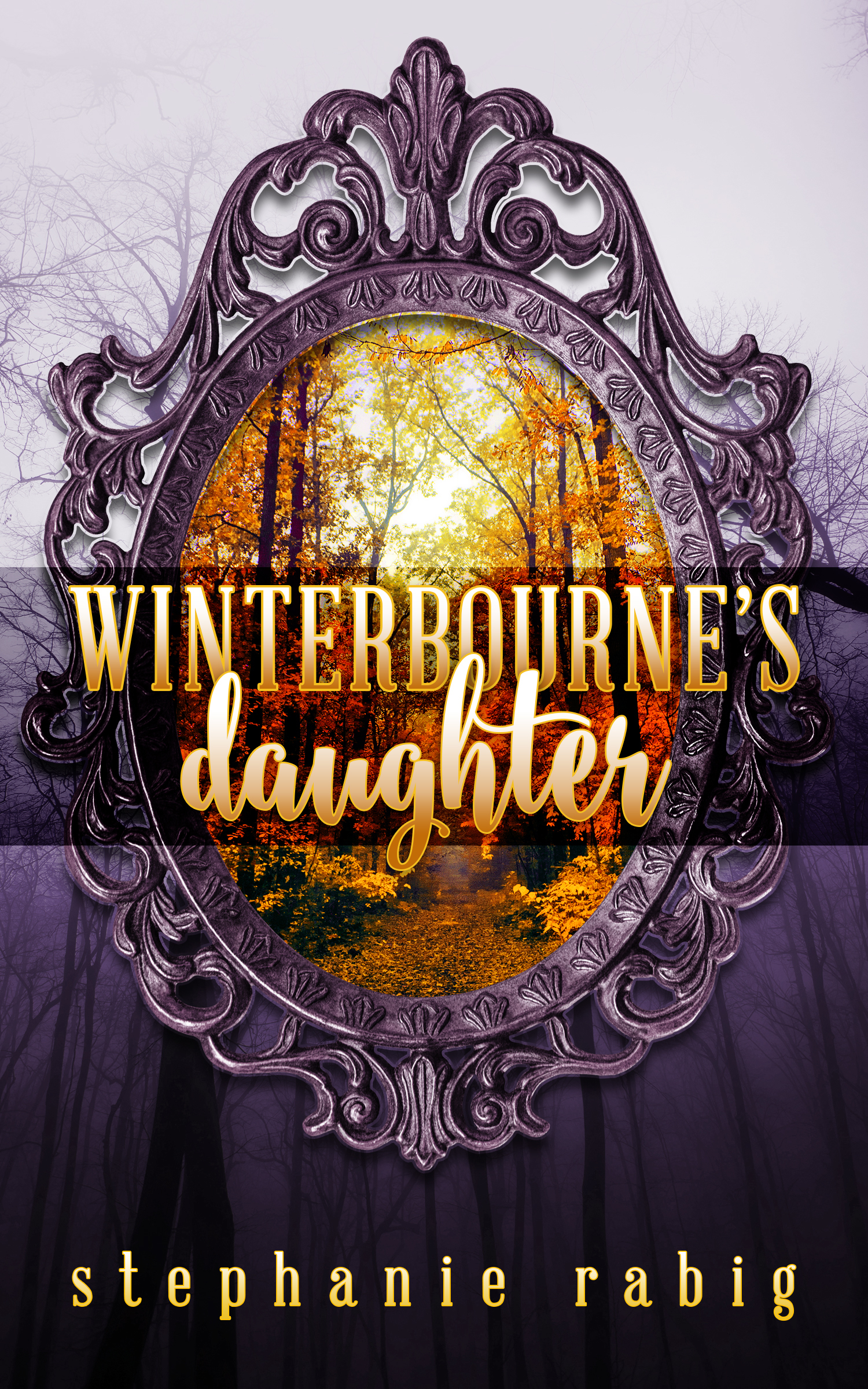 Winterbourne's Daughter book cover