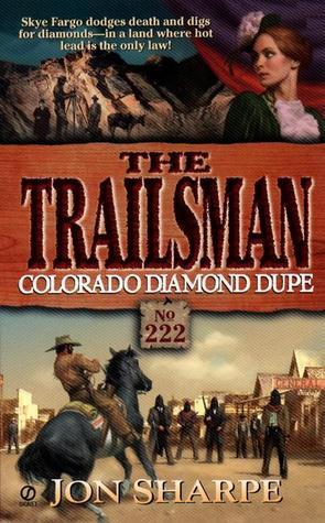 Colorado Diamond Dupe book cover